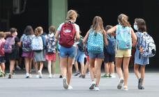 Los colegios vizcaínos ven «imposible» aplicar la nueva ley de Educación al inicio del curso