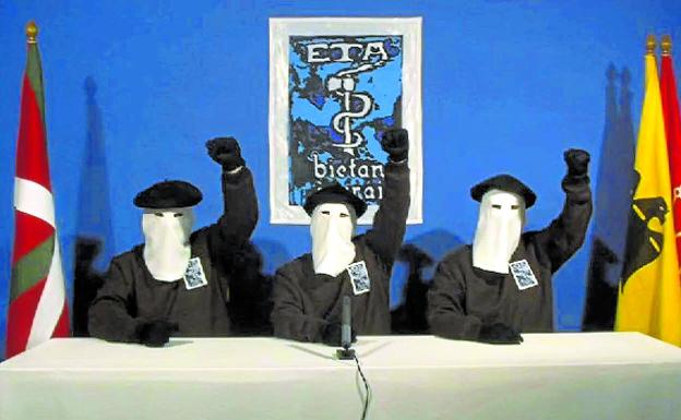 Lecturas necesarias de la violencia vasca