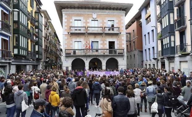 La Ertzaintza investiga una posible agresión sexual en Tolosa