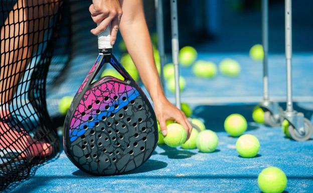 Euskadi y Portugal, dominadoras del Europeo Júnior de padel