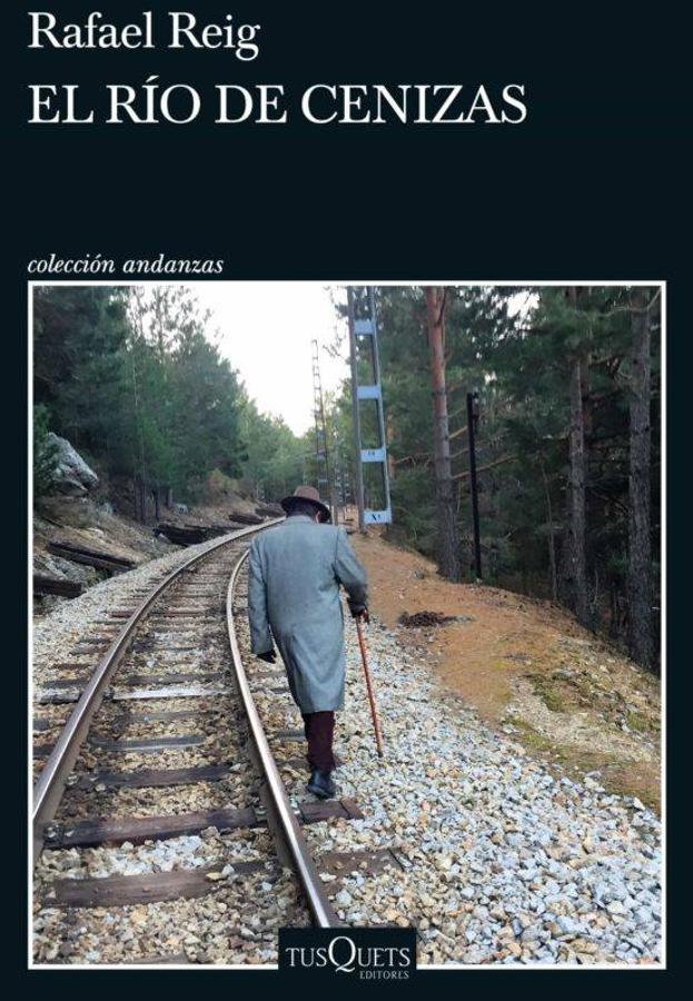 'El río de cenizas' de Rafael Reig