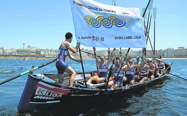 Urdaibai confirma que está de vuelta en Galicia