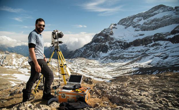 Testigos helados del clima