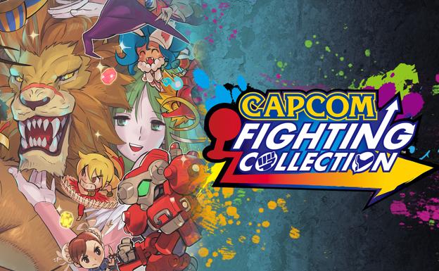 'Capcom Fighting Collection': No todo es Street Fighter