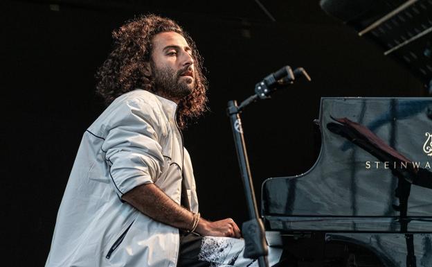 Karapetian, un músico futurista como primer plato fuerte en el Principal