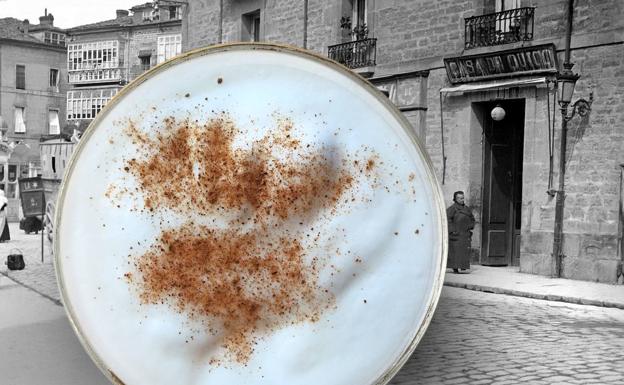 La leche helada de Casa Quico que refrescaba el verano de los vitorianos