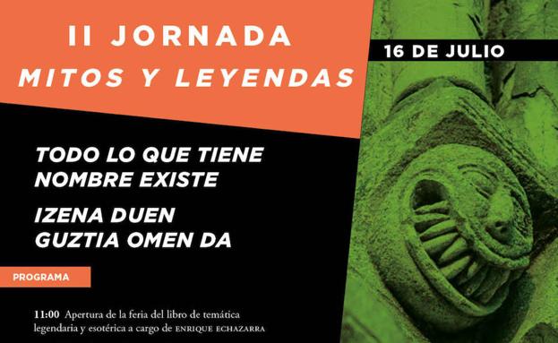 Los mitos y leyendas vuelven este sábado al santuario de Estíbaliz