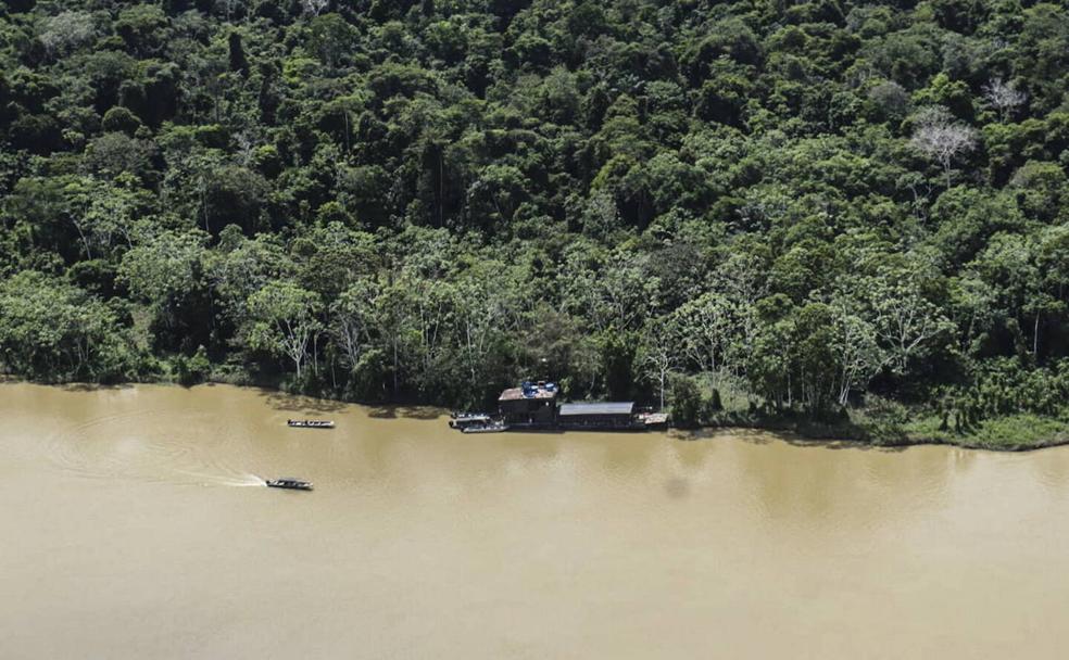 La selva se los tragó: exploradores, científicos y turistas que desaparecieron en el Amazonas