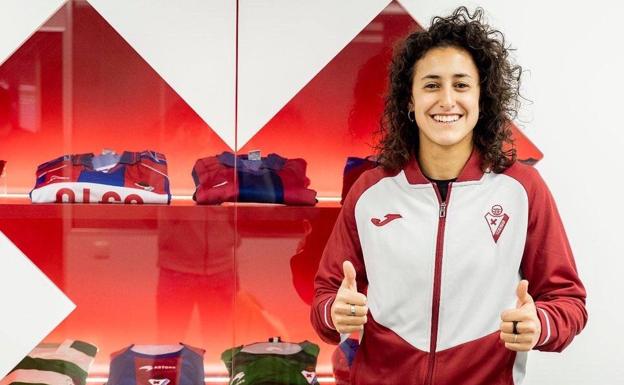 Patricia Larqué y Elba Vergés, experiencia y jerarquía para las Gloriosas