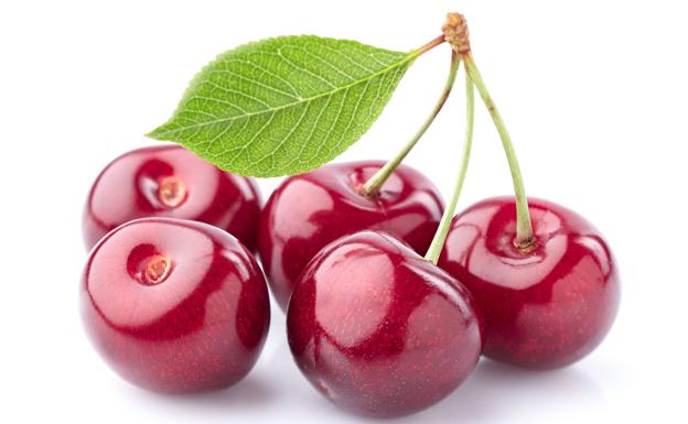Cerezas para fortalecer la memoria