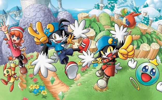 'Klonoa Phantasy Reverie Series': mágicas plataformas