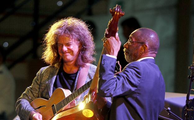 Pat Metheny: «¡Qué increíble legado ha dejado Iñaki!»