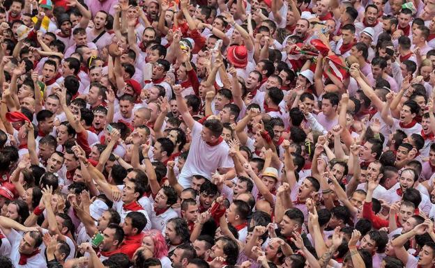 Pamplona descarta la sumisión química en los pinchazos a mujeres y los atribuye a «gamberrismo»