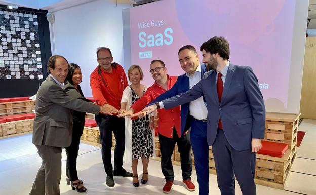 Bizkaia apuesta por los emprendedores tecnológicos