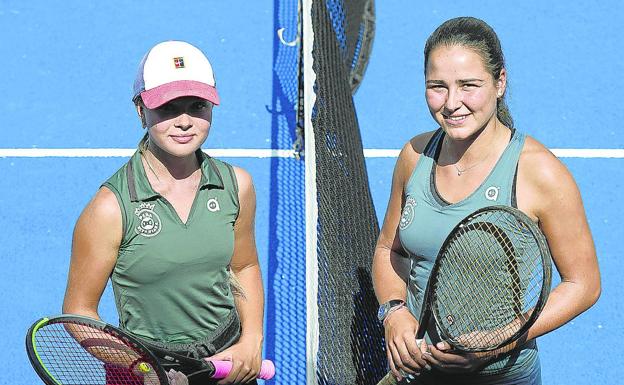 El tenis no entiende de guerras