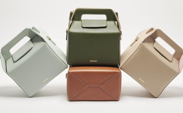 Bolsos inspirados en el 'Happy Meal' del McDonald's y otras tres firmas que debes conocer