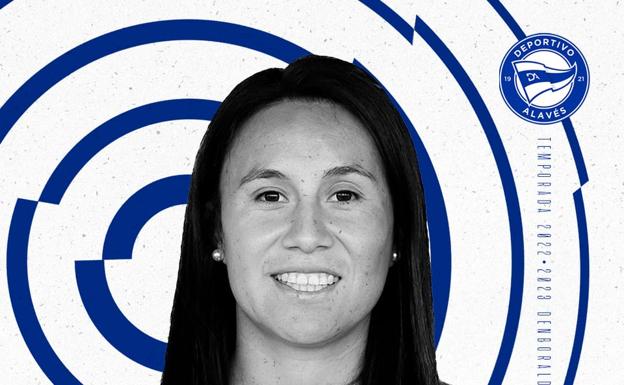 Las Gloriosas incorporan a la internacional chilena Camila Sáez