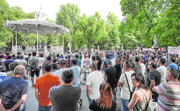 SEA y la Cámara piden a la plantilla de Mercedes que ratifique el convenio