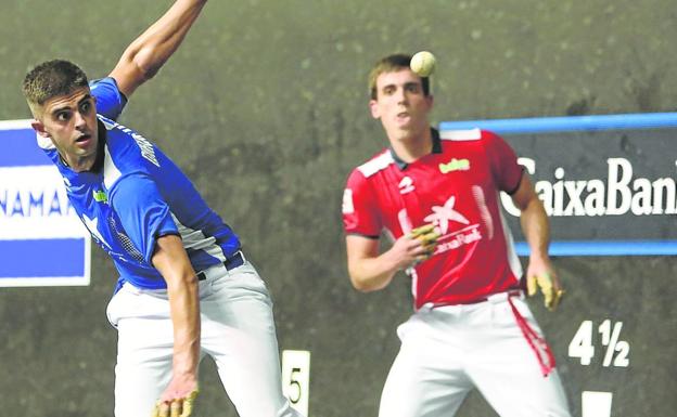 Sabor agridulce para Morgaetxebarria