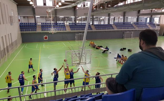 Amurrio invertirá 1,4 millones en mejoras en el polideportivo Bañueta