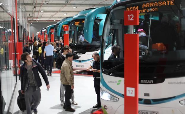 «El autobús es la opción más directa y práctica para viajar a muchos sitios»