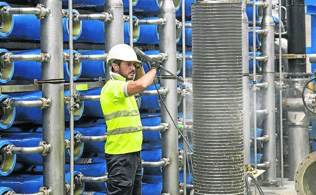 El cambio climático obliga a España a buscar nuevas fuentes de agua potable