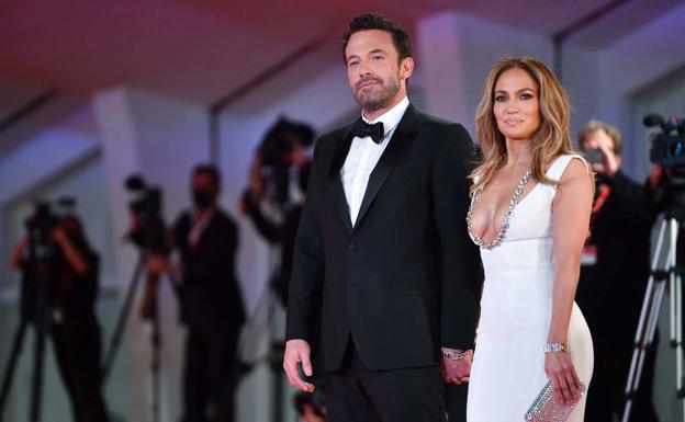 Jeniffer López y Ben Affleck se han casado