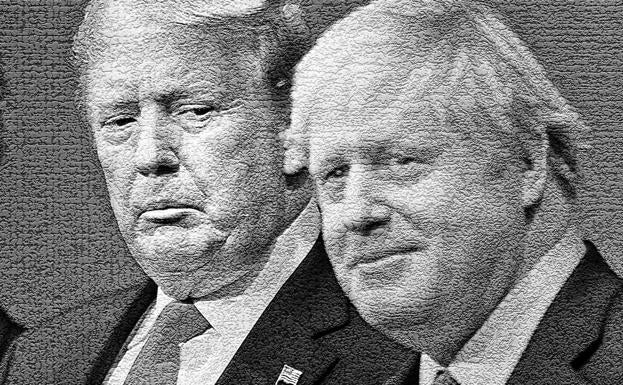 Boris & Donald