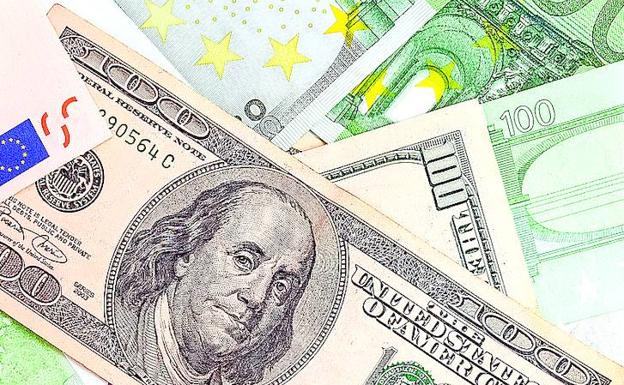 Cuando el euro y el dólar valen lo mismo