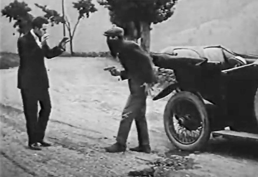 Muerte en Castrejana: el asesinato que inspiró la primera película bilbaína