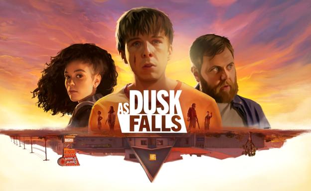 'As Dusk Falls': un serial hecho videojuego