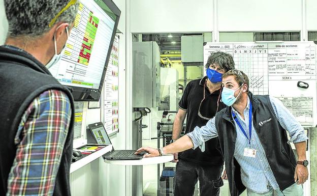 El Gobierno renuncia a que Indra entre en ITP para desbloquear la venta de la empresa vasca