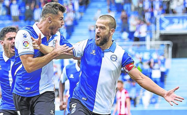 La paciencia del Alavés con Laguardia