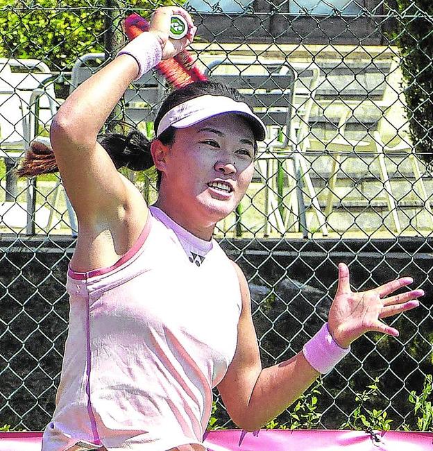 «El torneo de Vitoria se adapta a mis características»