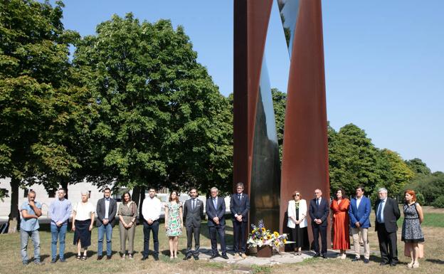 Marimar Blanco: «El País Vasco necesita recordar el espíritu de Ermua y a las víctimas»