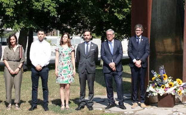 Maider Etxebarria: «Es fundamental que Vitoria tenga una calle en memoria de Miguel Ángel Blanco»