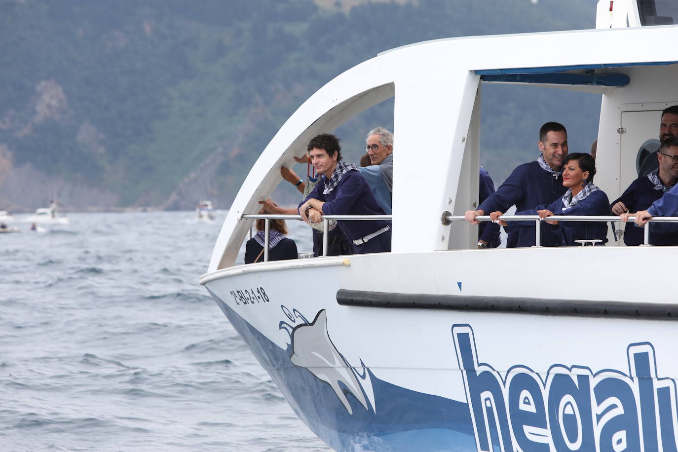 Vuelven las fiestas de las 'Madalenas'