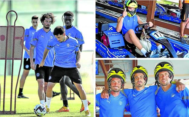 Dulce descanso con aroma a gasolina