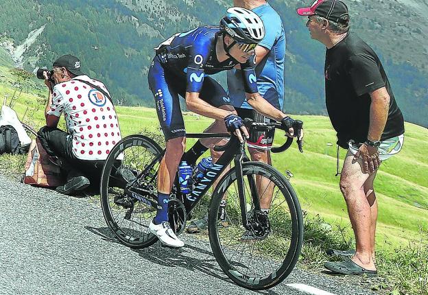 «Tengo un miedo interno que no logro superar», desvela Mas