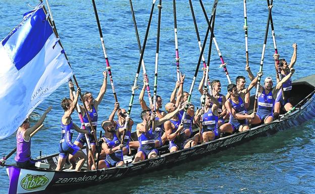 Santurtzi queda fuera de La Concha por no realizar la inscripción a tiempo