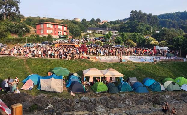 Txapel Reggae, gure jaialdirik jamaikarrena, berriro ere gure artean