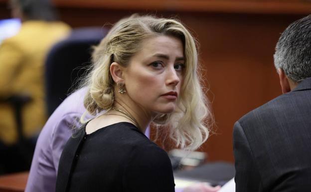 Amber Heard apela la sentencia del juicio por difamación de Johnny Depp