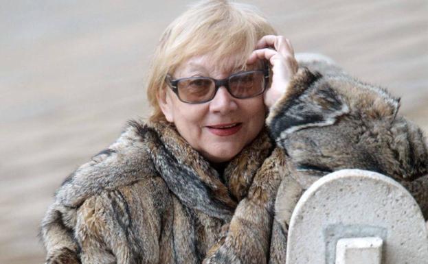 Muere Berta Riaza, gran dama trágica del teatro español