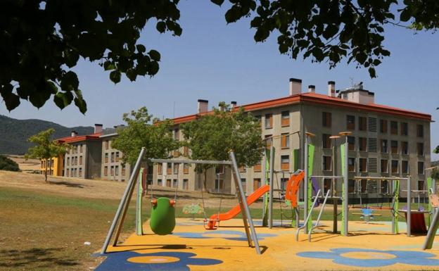 Iruña de Oca destina en presupuesto participativo a mejorar zonas infantiles