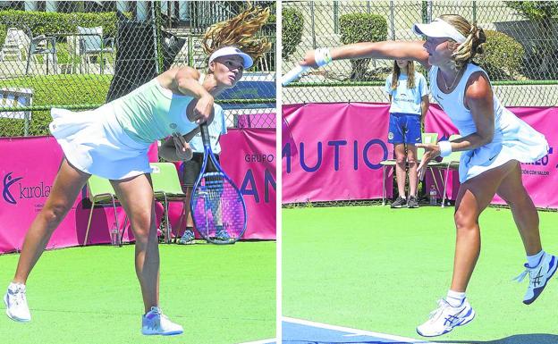 Ponchet y Duerst buscan la gloria