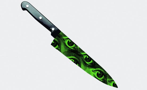 Traidores y verdugos