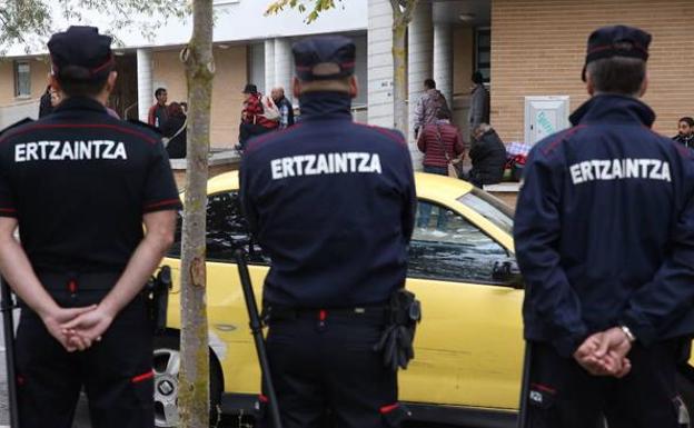 «El acoso a los agentes sigue muy presente para una minoría», denuncian los sindicatos