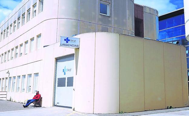 Urgencias atiende de media casi 80 pacientes al día en el primer semestre del año