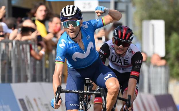 Simon Yates puede con Ayuso y gana por segunda vez la Clásica de Ordizia