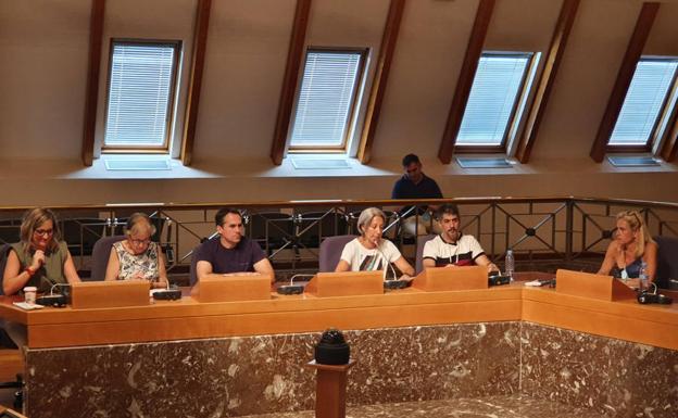 Elkarrekin Bizkaia pone «en duda» la eficiencia de los controles de las subvenciones que otorga la Diputación